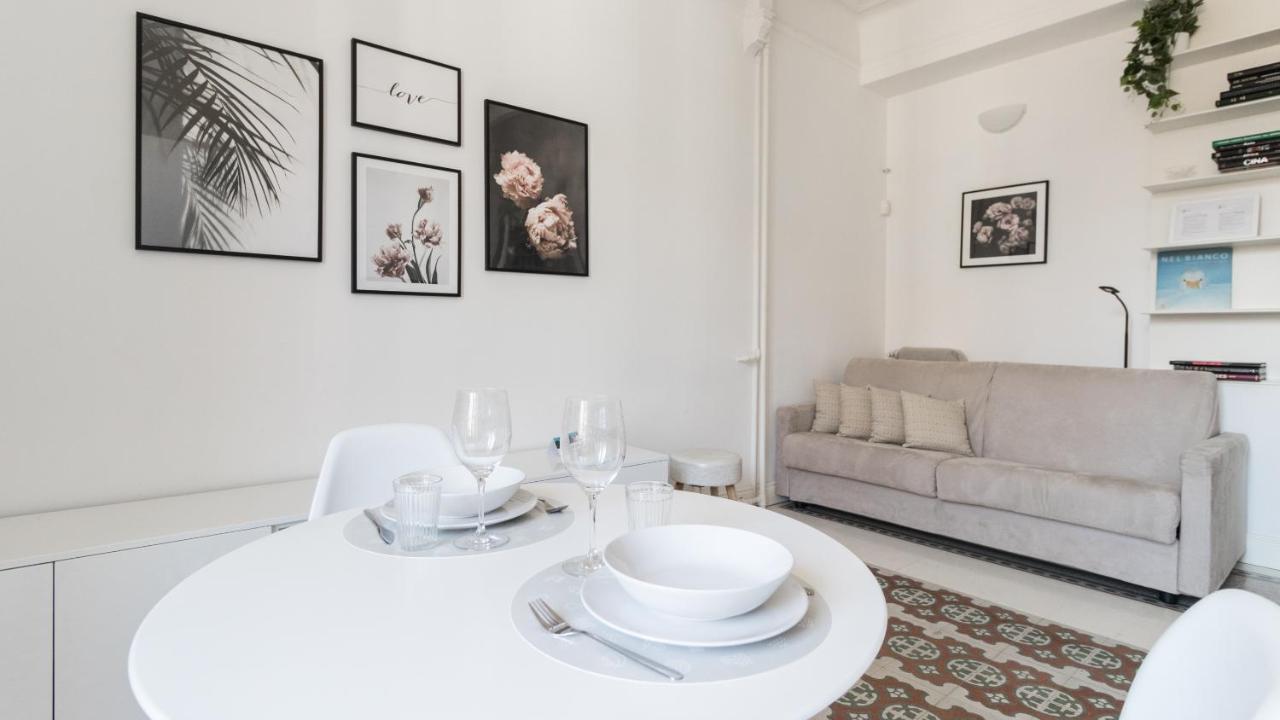 Italianway - Garigliano 7 Apartment Milan Bagian luar foto