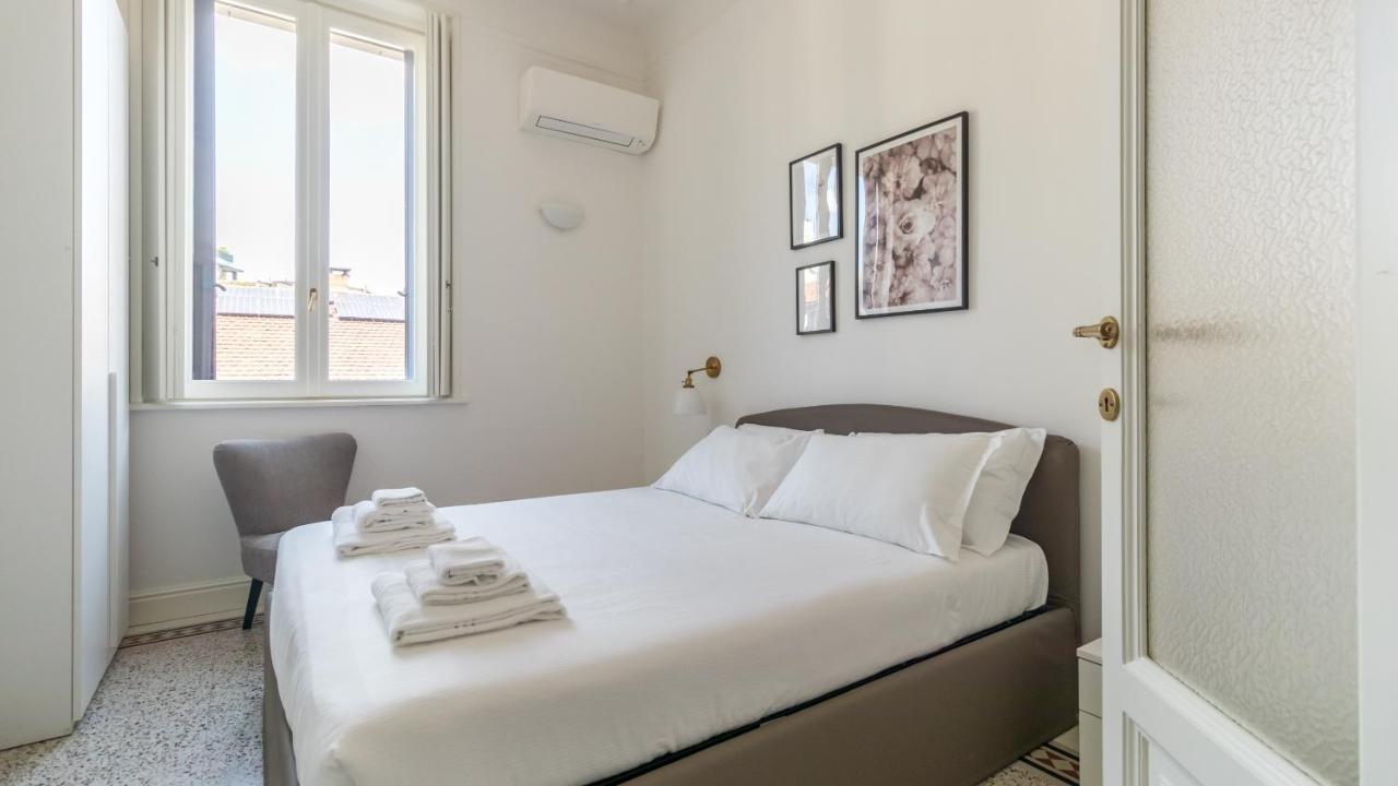 Italianway - Garigliano 7 Apartment Milan Bagian luar foto
