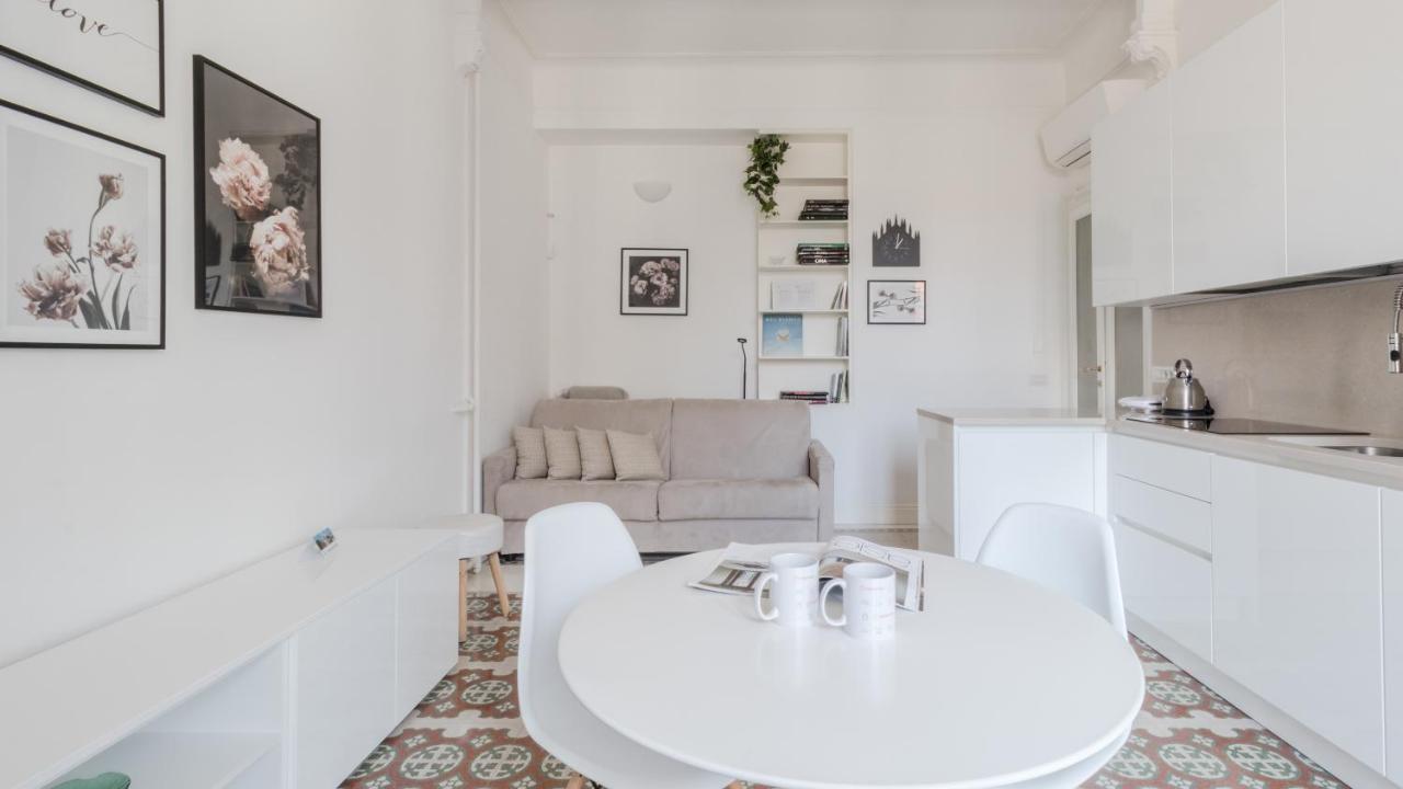Italianway - Garigliano 7 Apartment Milan Bagian luar foto