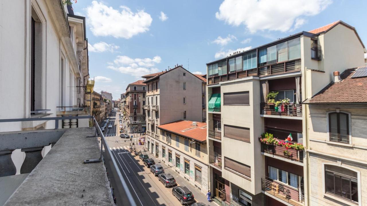 Italianway - Garigliano 7 Apartment Milan Bagian luar foto